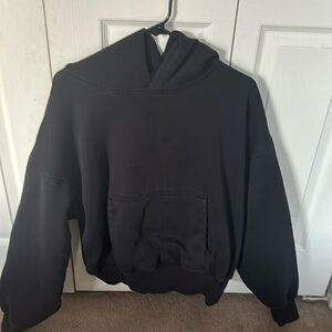 Yeezy Gap Perfect Hoodie Black